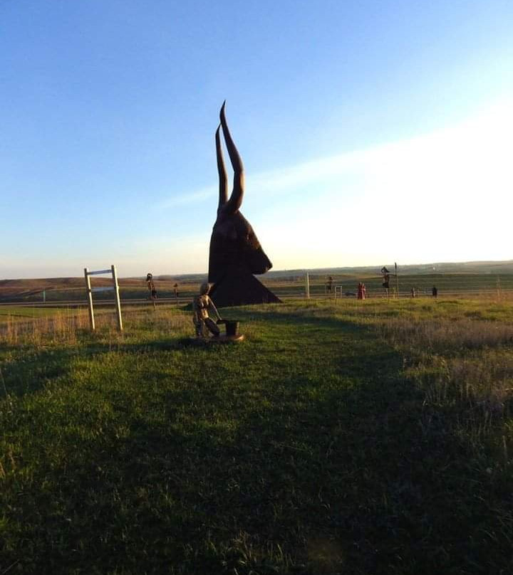 Porter Sculpture Park-Montrose必去景点