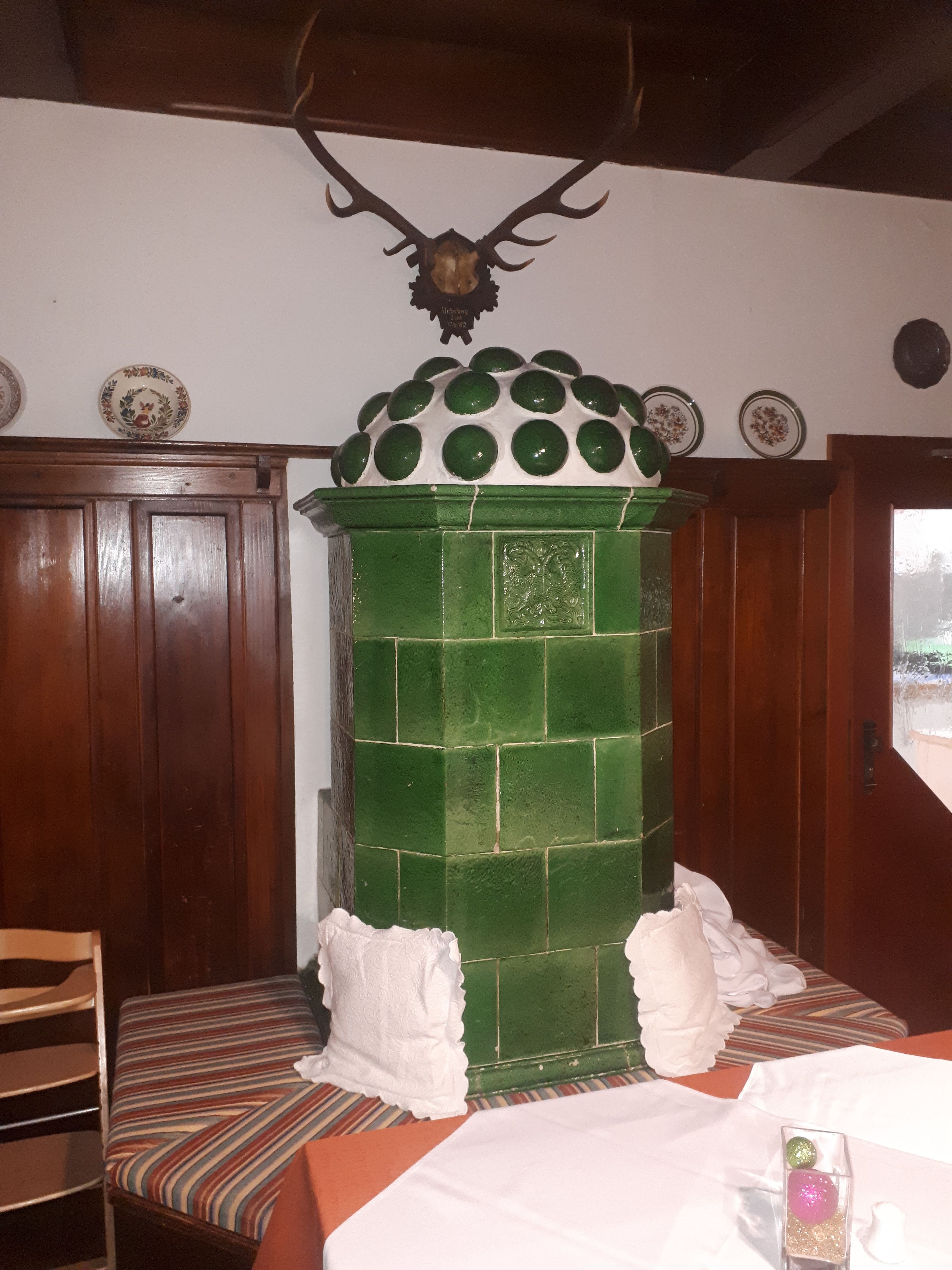 Pension Hubertus-浴室