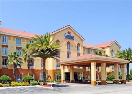 Comfort Inn & Suites Orlando North主图