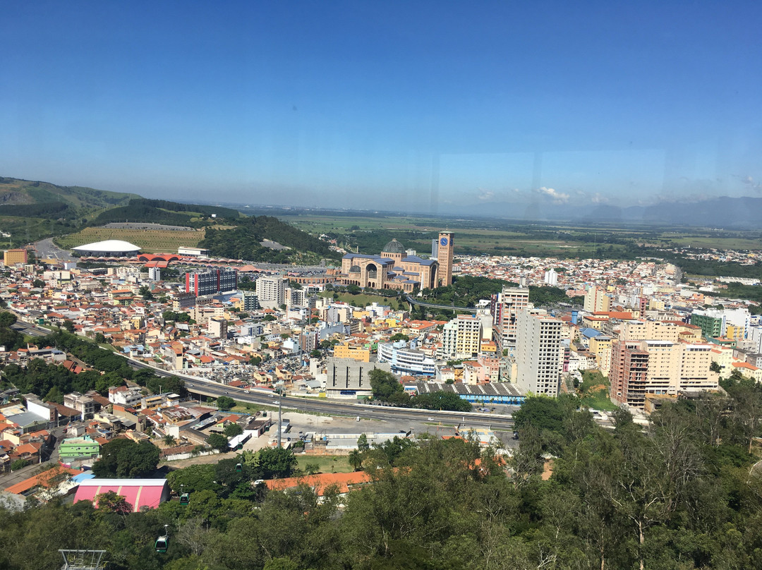 Morro & Torre do Mirante - Santuario Nacional de Aparecida景点图片