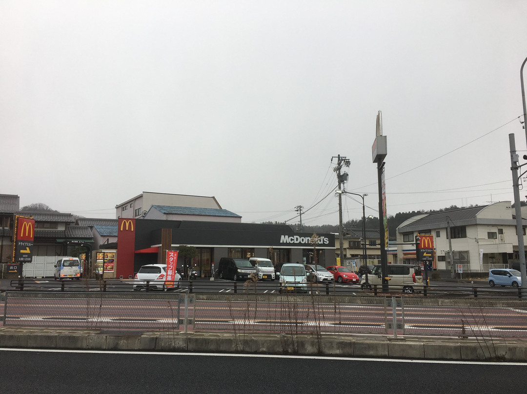 マクドナルド 19号瑞浪店