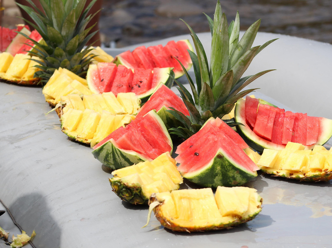 La Fortuna Rafting-福德圣卡洛斯必去景点