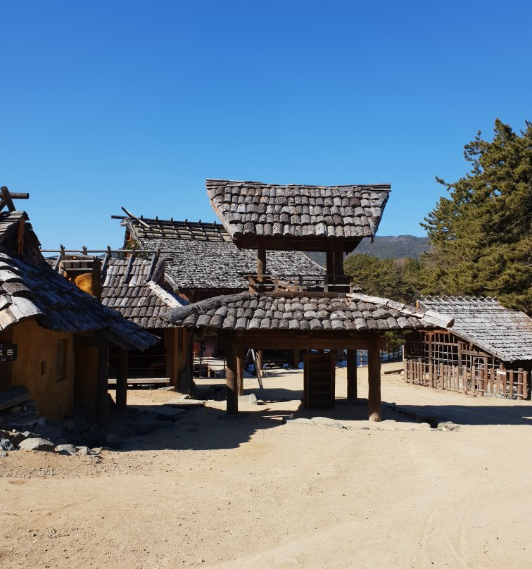 Marine Drama Set-昌原市必去景点