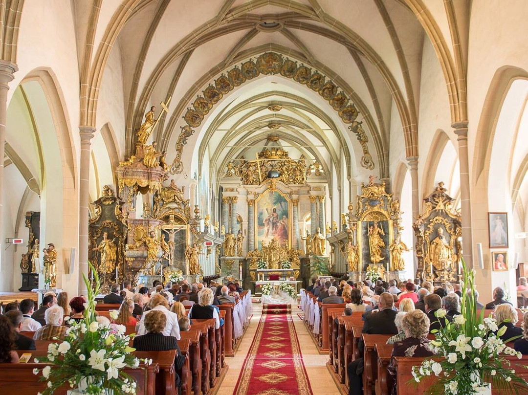 Rimsko-Katolicky Kostol Svateho Jana Krstitela景点图片