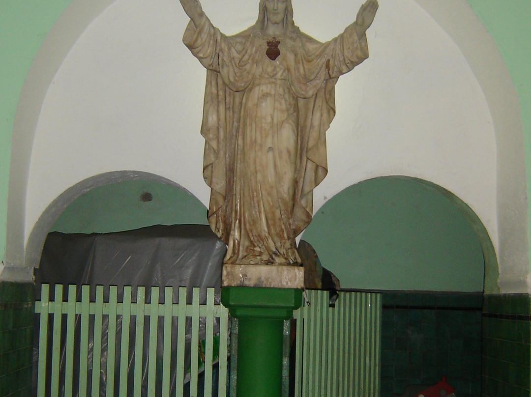 Otrobanda-威廉斯塔德必去景点