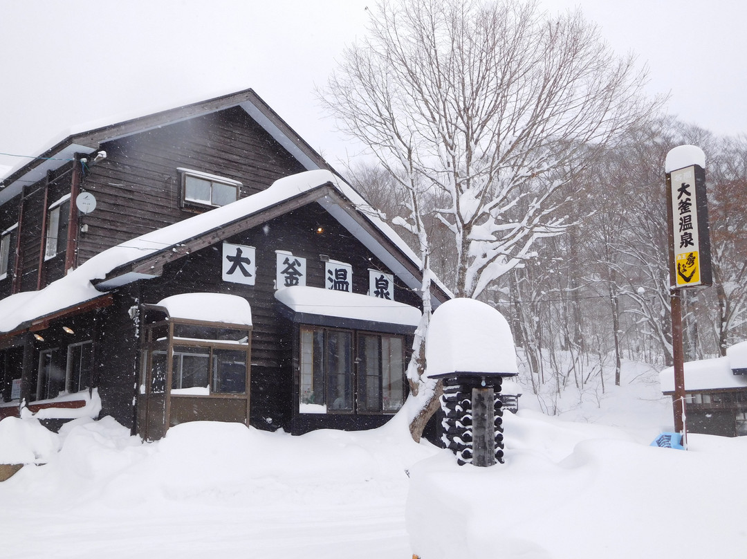 Ookama Onsen主图