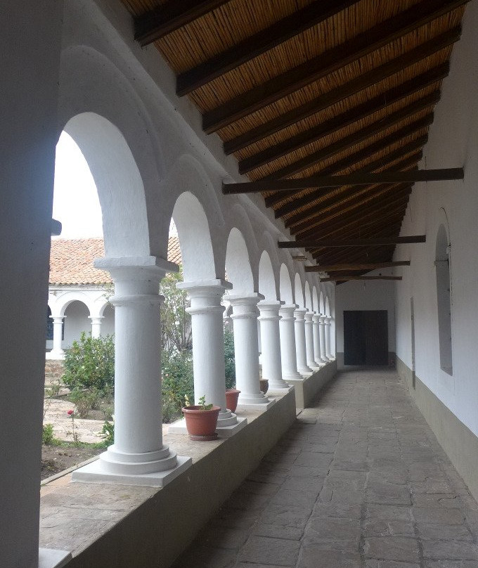 Museo de la Recoleta-苏克雷必去景点