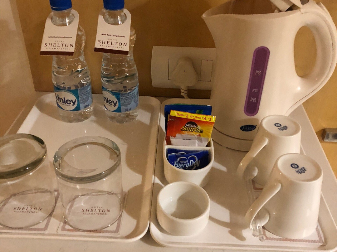 Hotel Shelton Rajamahendri主图