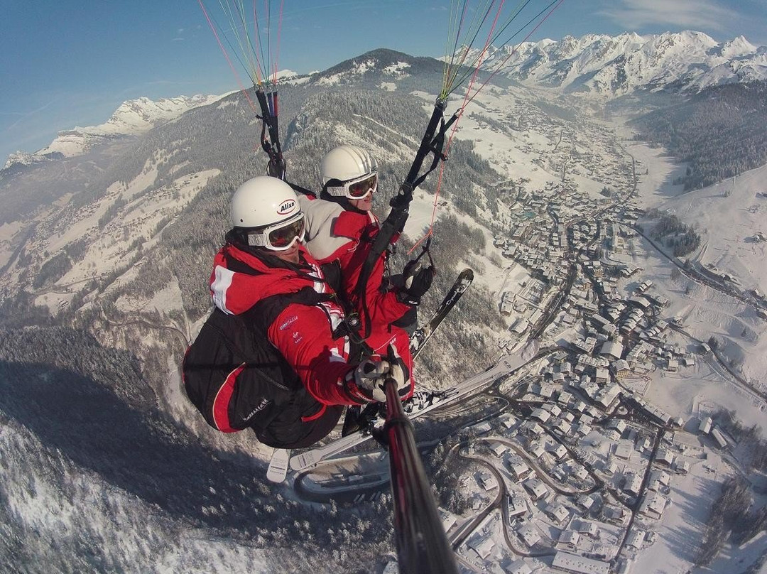 Parapente 'S'enciel景点图片