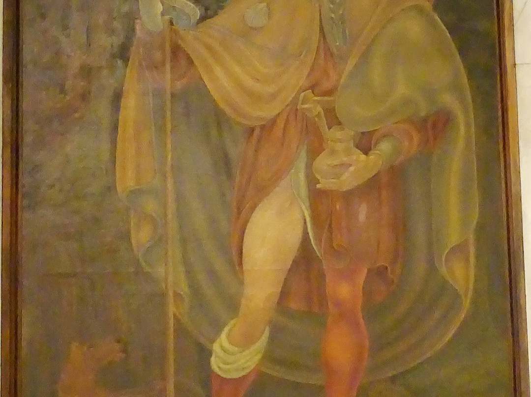 Chiesa di Nostra Signora della Salute-拉斯佩齐亚必去景点