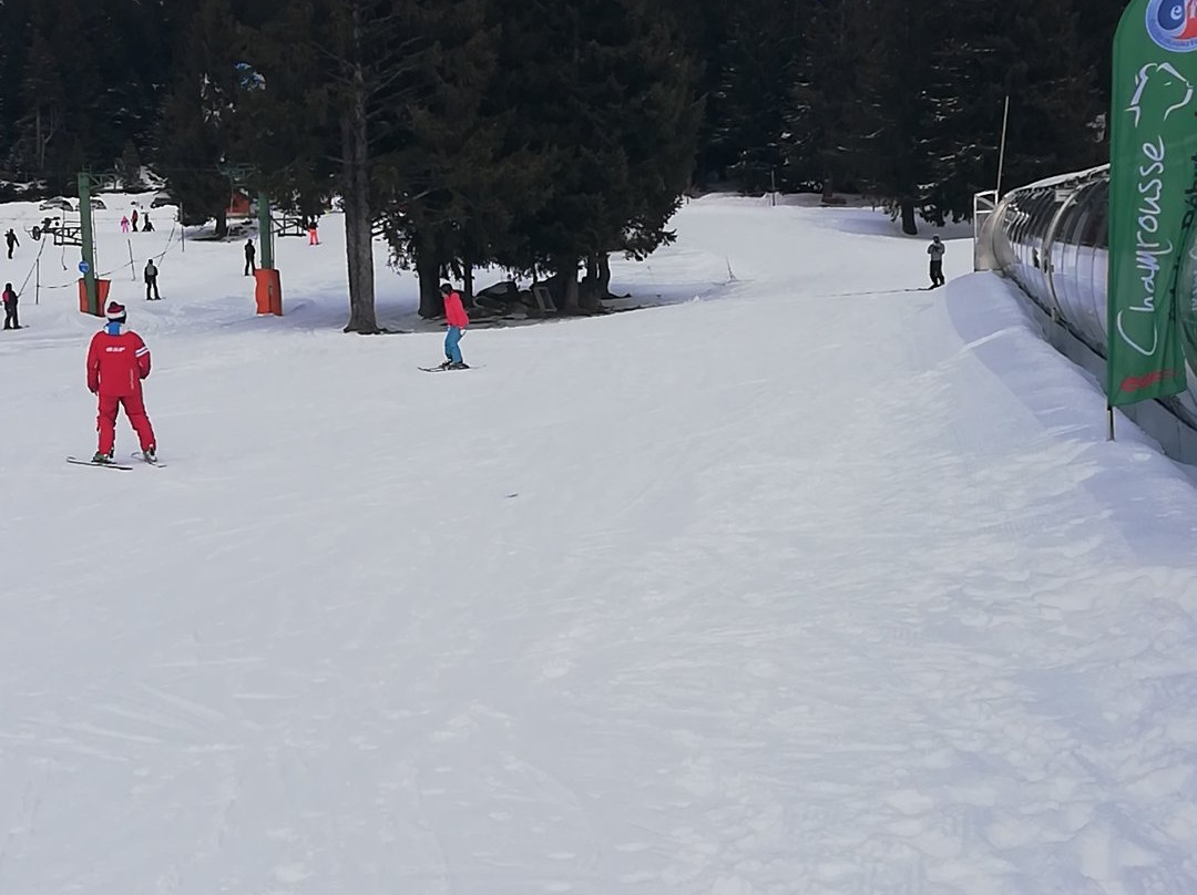 Ecole du Ski Français景点图片