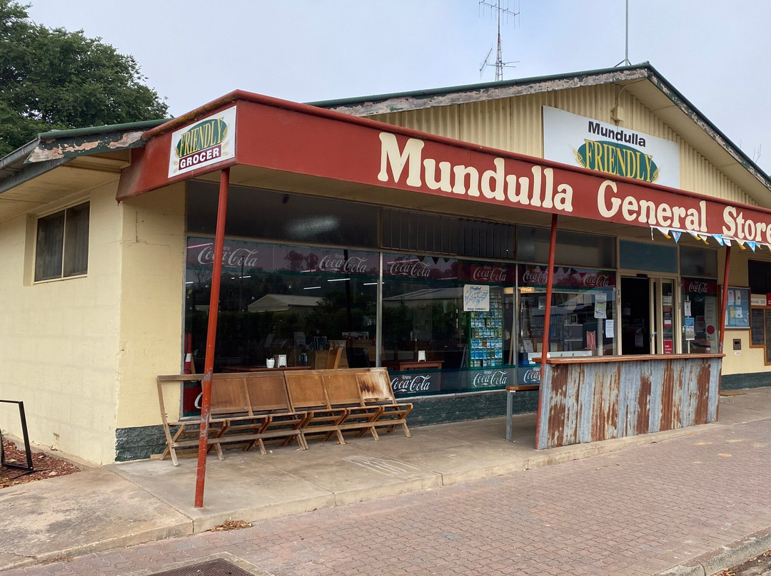 Mundulla General Store And Post Office