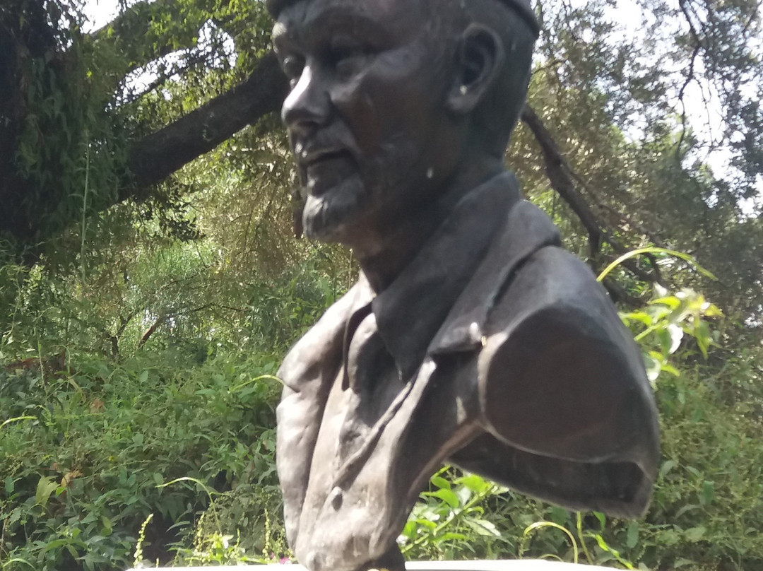 Gibraltar Botanic Gardens (The Alameda)-直布罗陀必去景点
