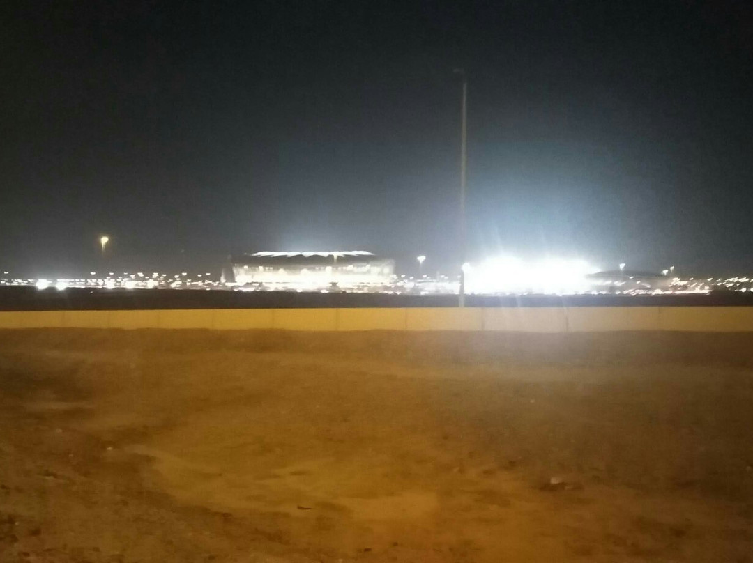 King Abdullah Sports City-吉达必去景点