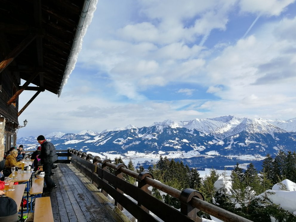 Berggasthof Hoernerhaus