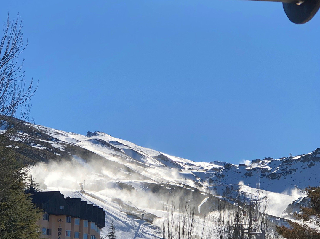 Sierra Nevada Independiente景点图片