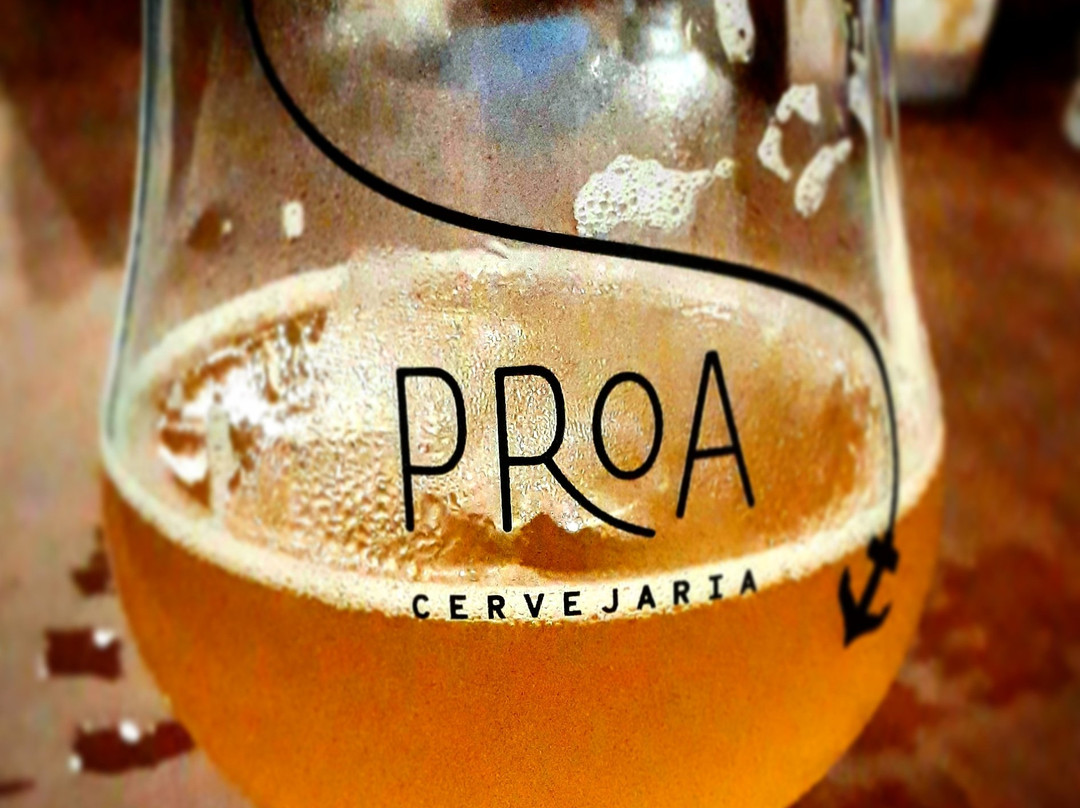 Proa Cervejaria-Lauro de Freitas必去景点