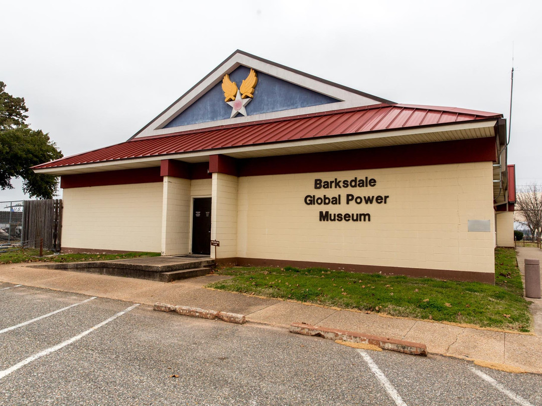 Barksdale Global Power Museum景点图片