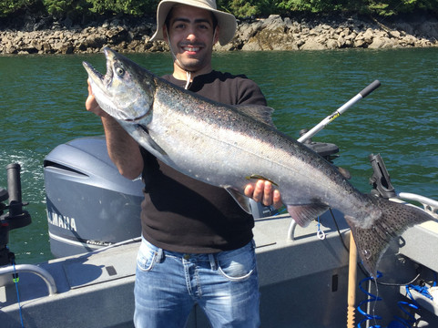 Chasin' Tail Charters-凯奇坎必去景点