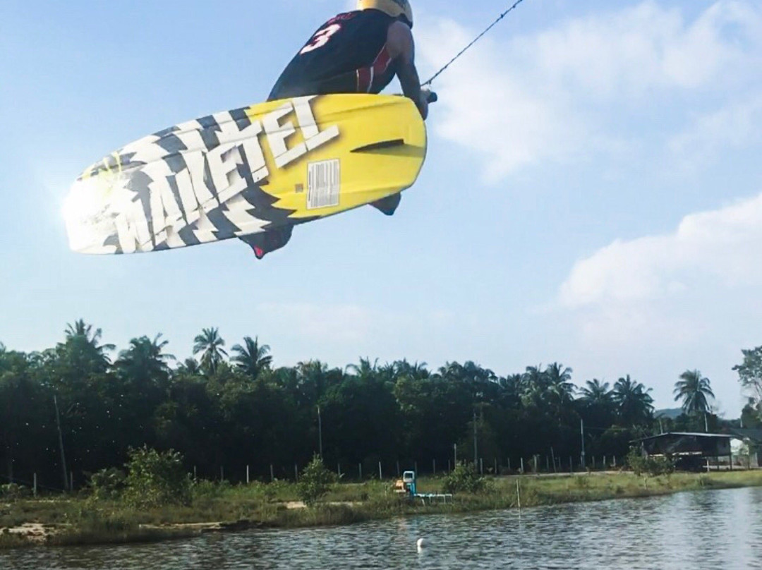 Wake Park Phangan景点图片