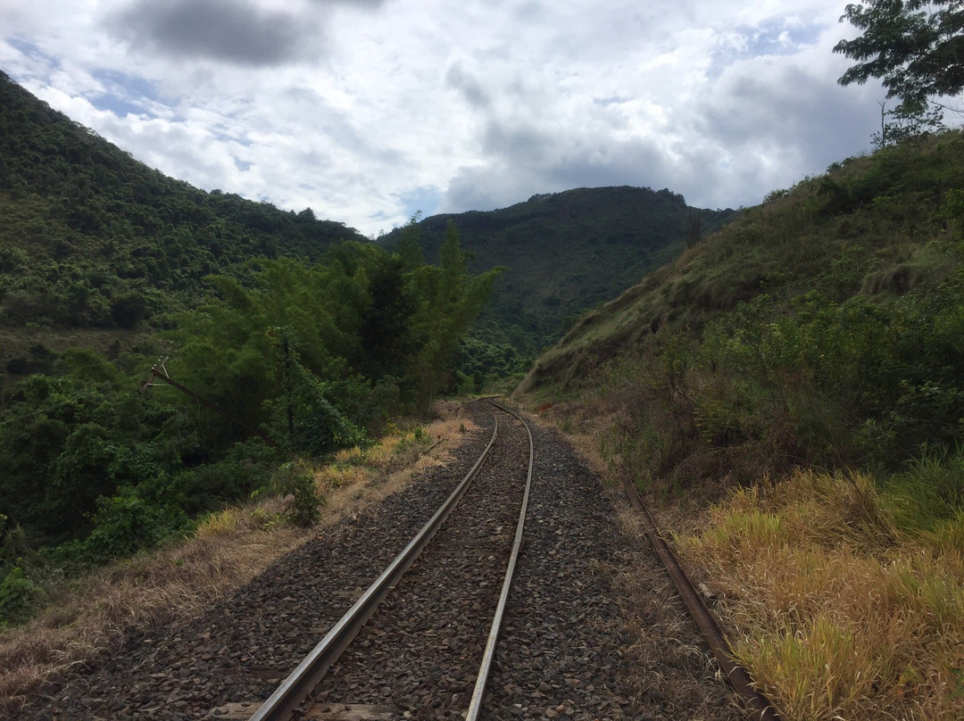 Sete Cachoeiras-Aguas da Prata必去景点
