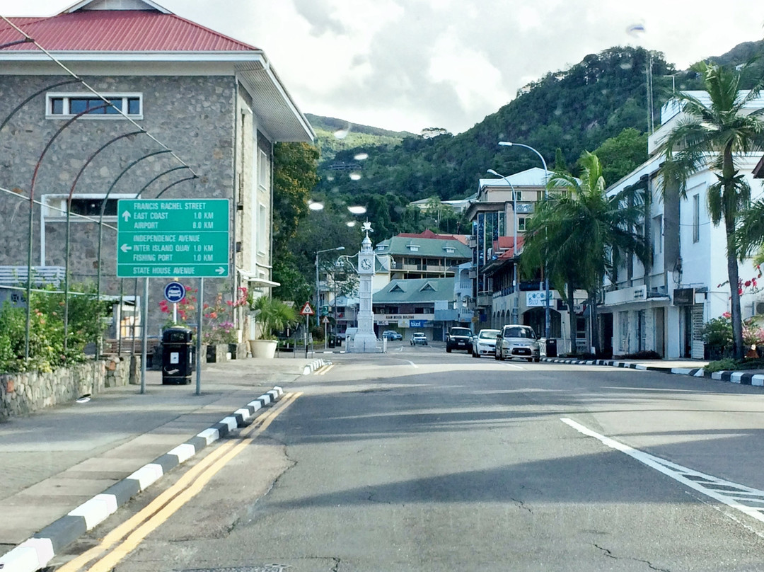 French Cultural Center-维多利亚必去景点