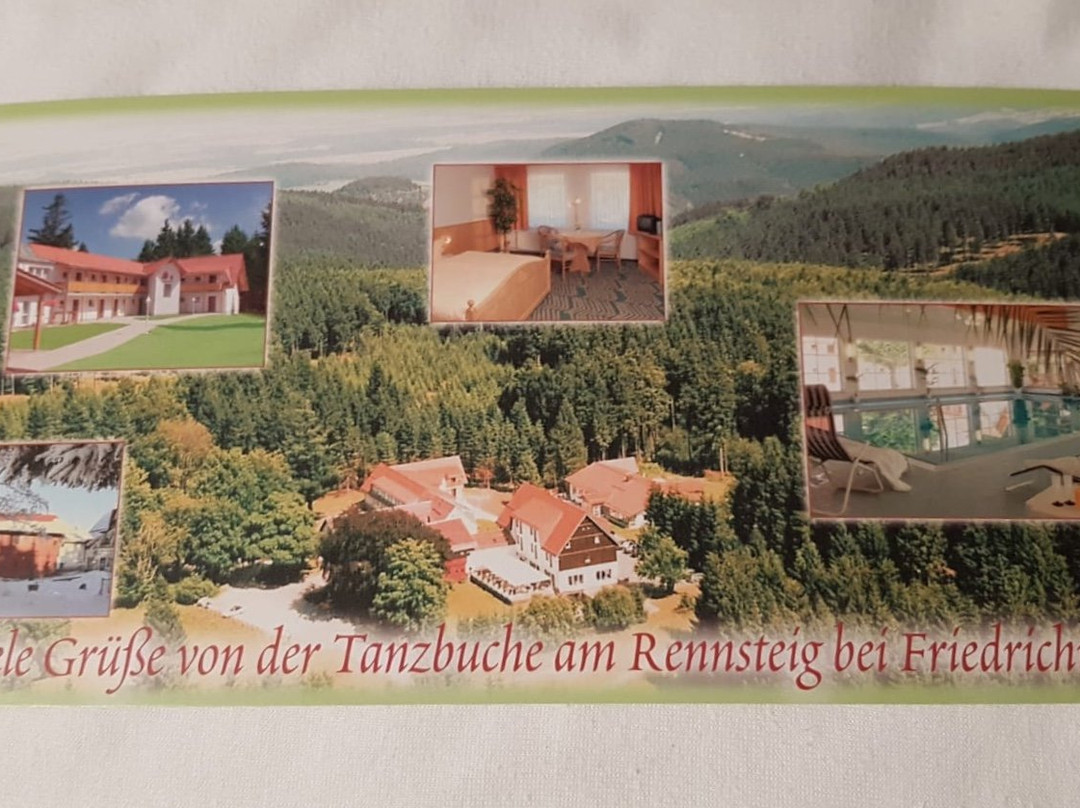 Hotel und Berggasthof Tanzbuche主图