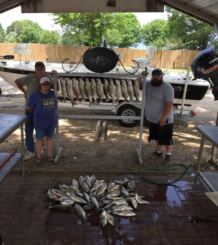 J-Rods Guide Service-Corsicana必去景点