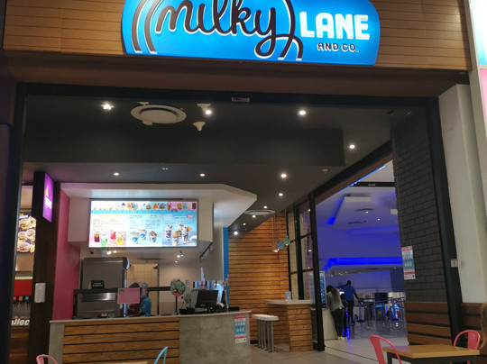 Milky Lane