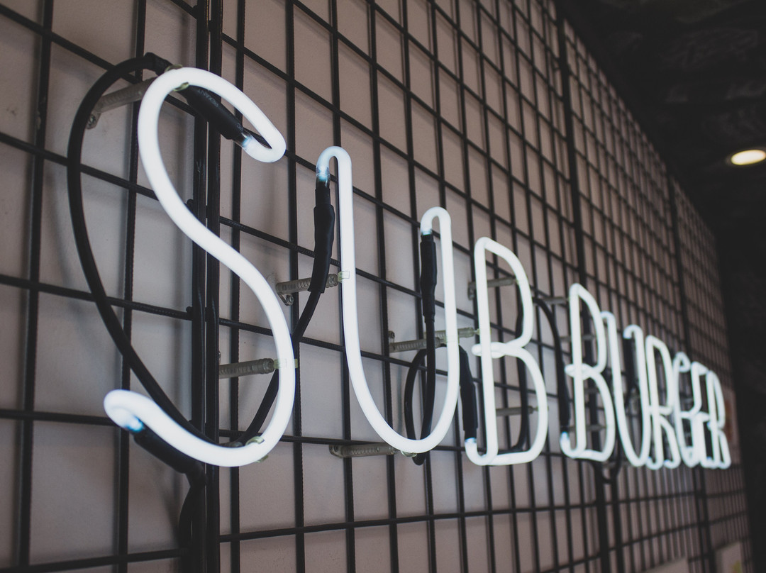 Sub And Burger