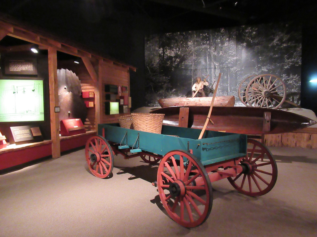 Mississippi Agricultural & Forestry Museum景点图片