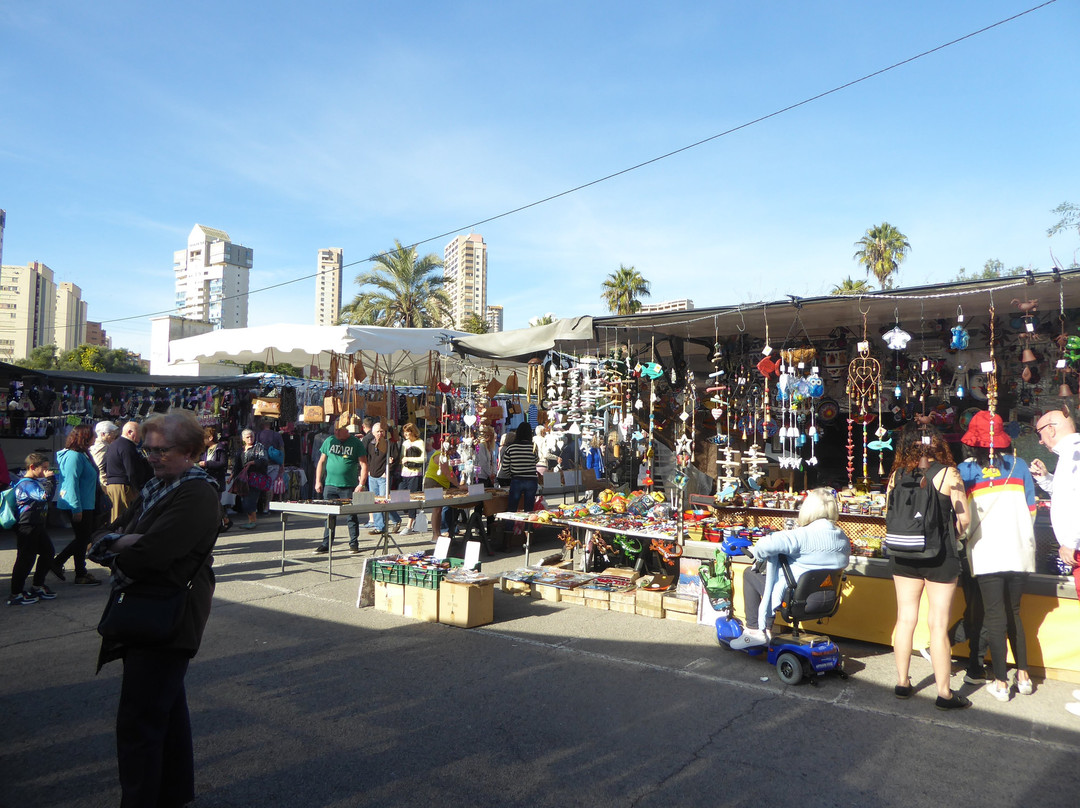 Market Rincon de Loix景点图片