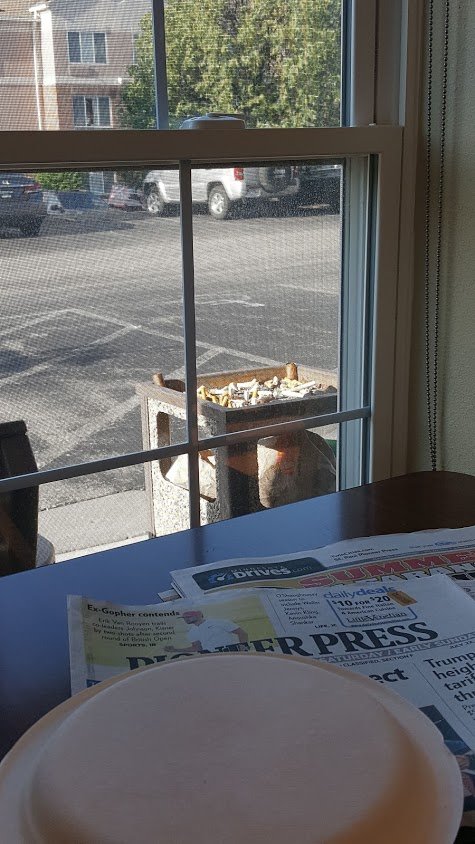 TownePlace Suites by Marriott Minneapolis-St. Paul Airport/Eagan-餐饮