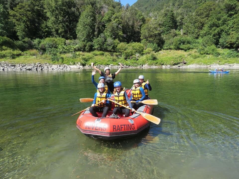 Wild rivers rafting景点图片