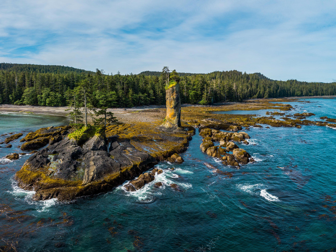 海达瓜(夏洛特皇后群岛)旅游攻略图片
