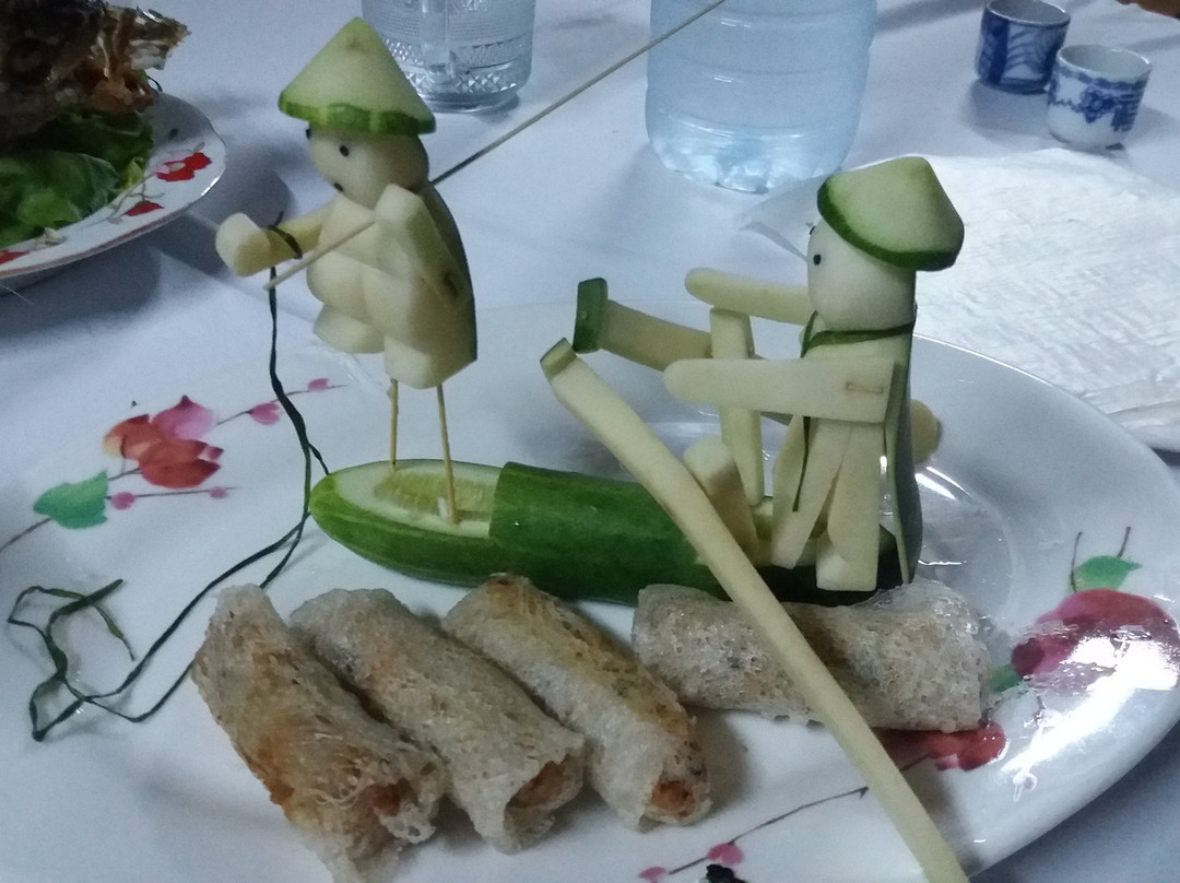 Ba Linh Homestay主图