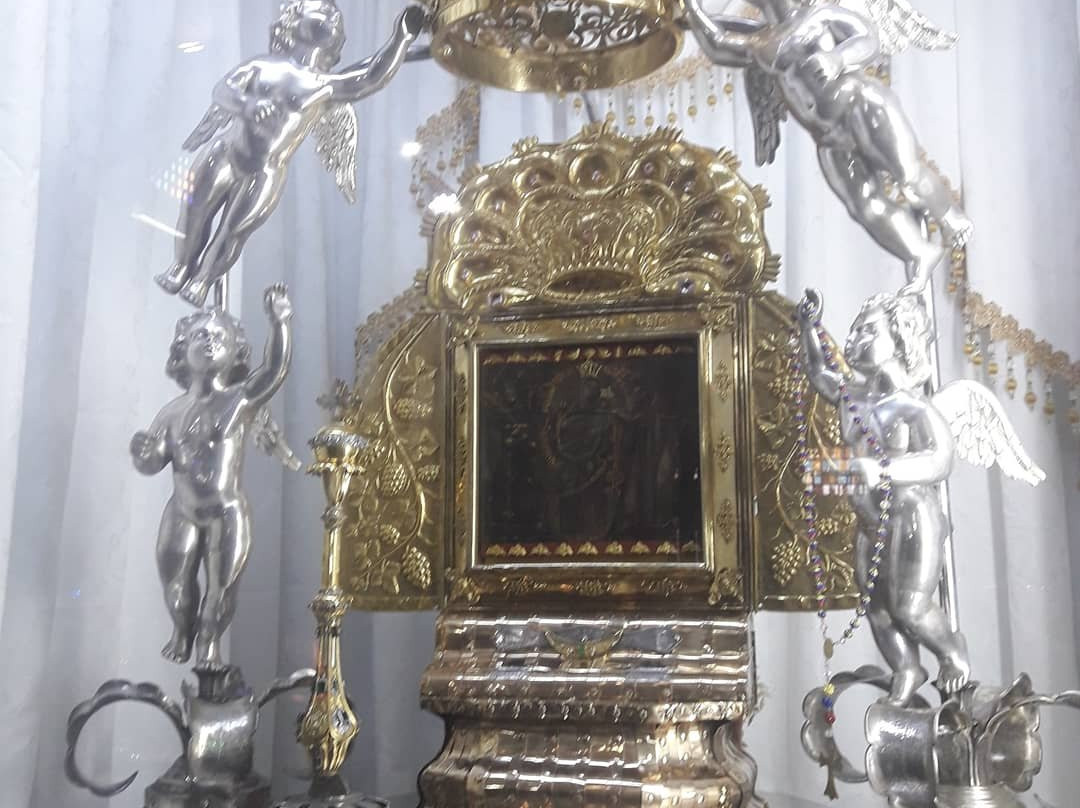 齐肯齐拉圣母大教堂-Maracaibo必去景点