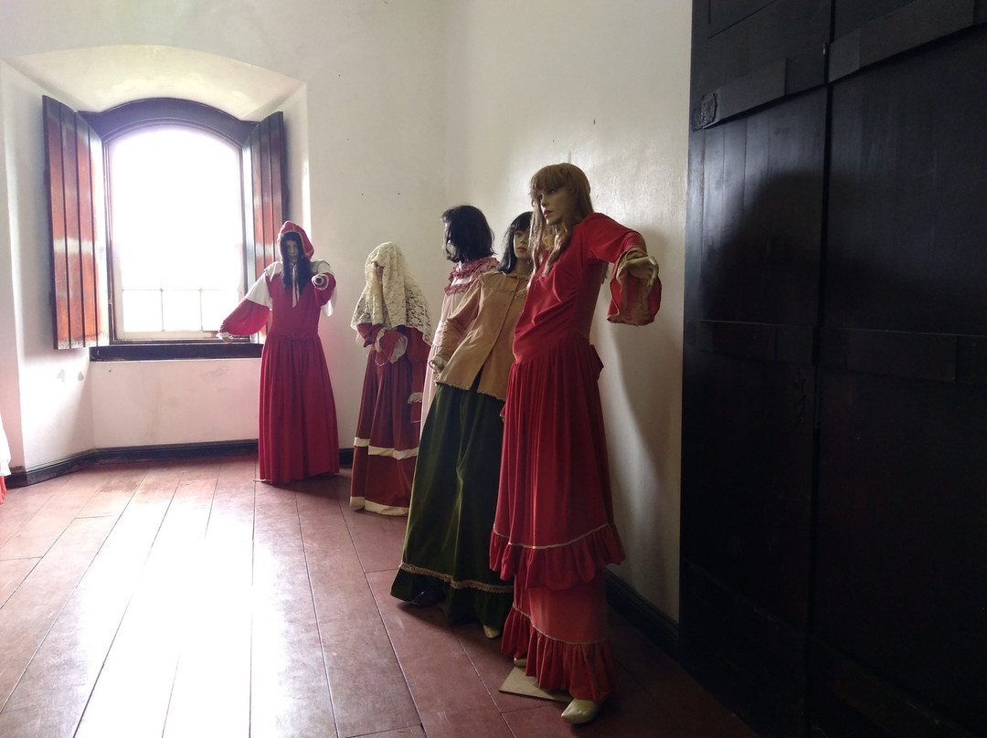 Museu do Parque Historico General Bento Goncalves景点图片