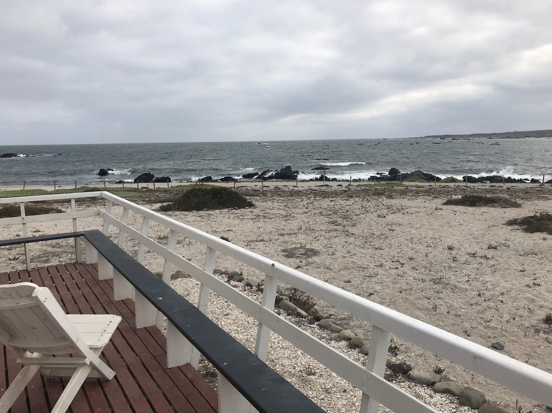 Refugio Humboldt主图