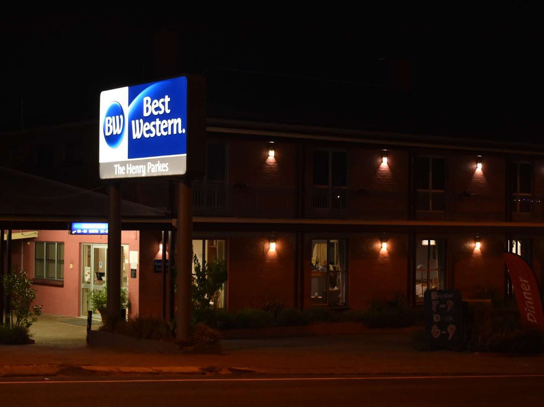 The Henry Parkes Tenterfield主图