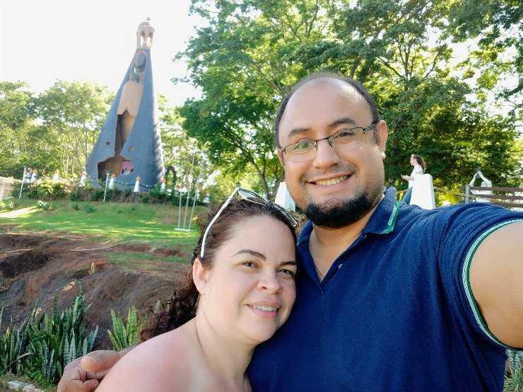 Estatua De Nossa Senhora Aparecida景点图片