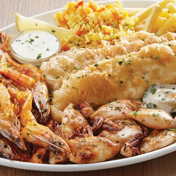 John Dory's Pavilion