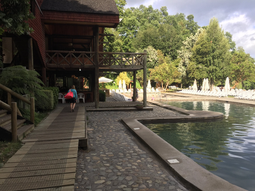 Hotel & Termas Huife主图