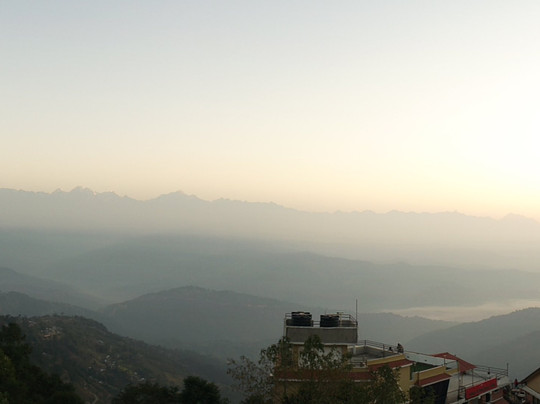 纳加尔果德阳光酒店主图