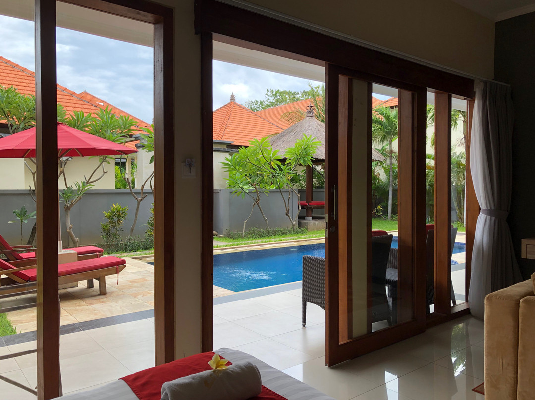 巴厘岛潜水度假及Spa酒店主图