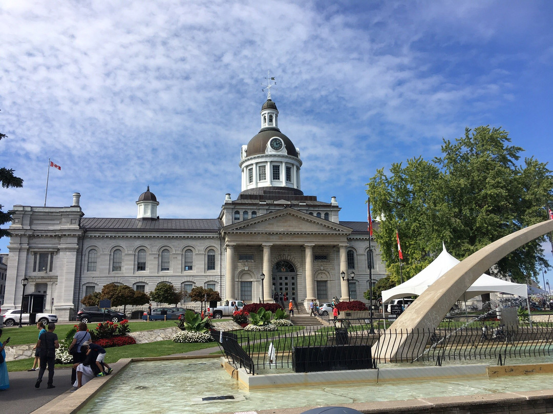 Kingston City Hall景点图片
