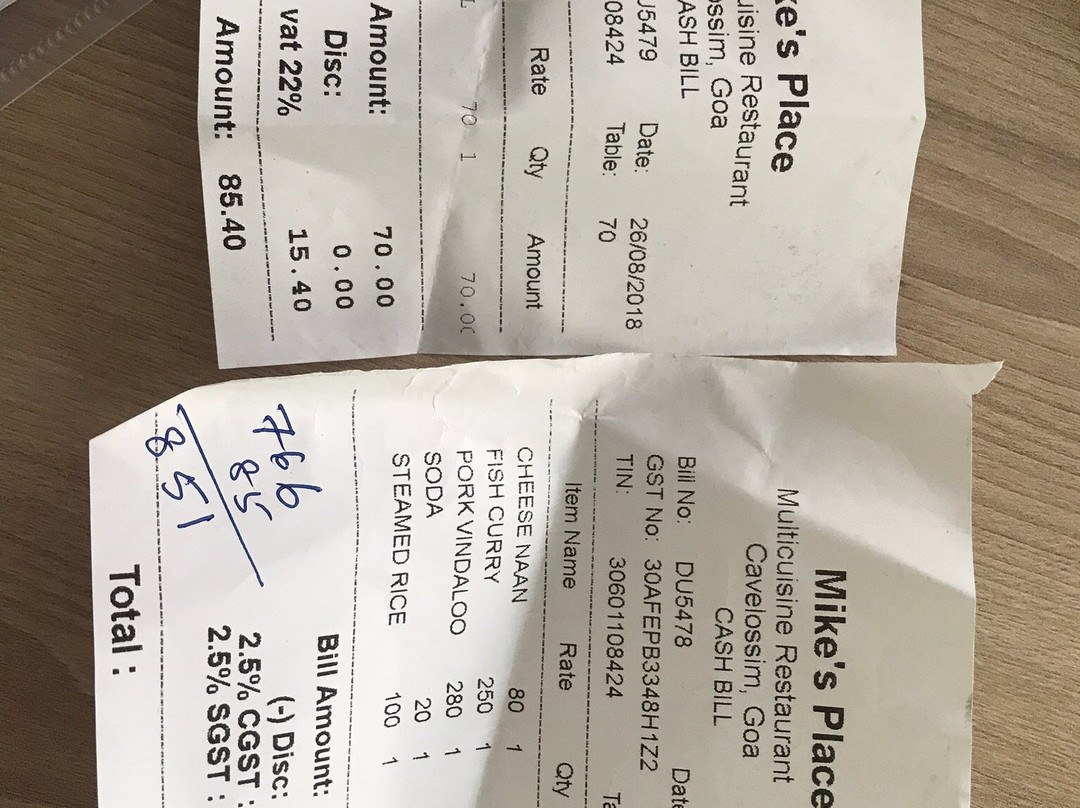 Mike's Place Guest House主图