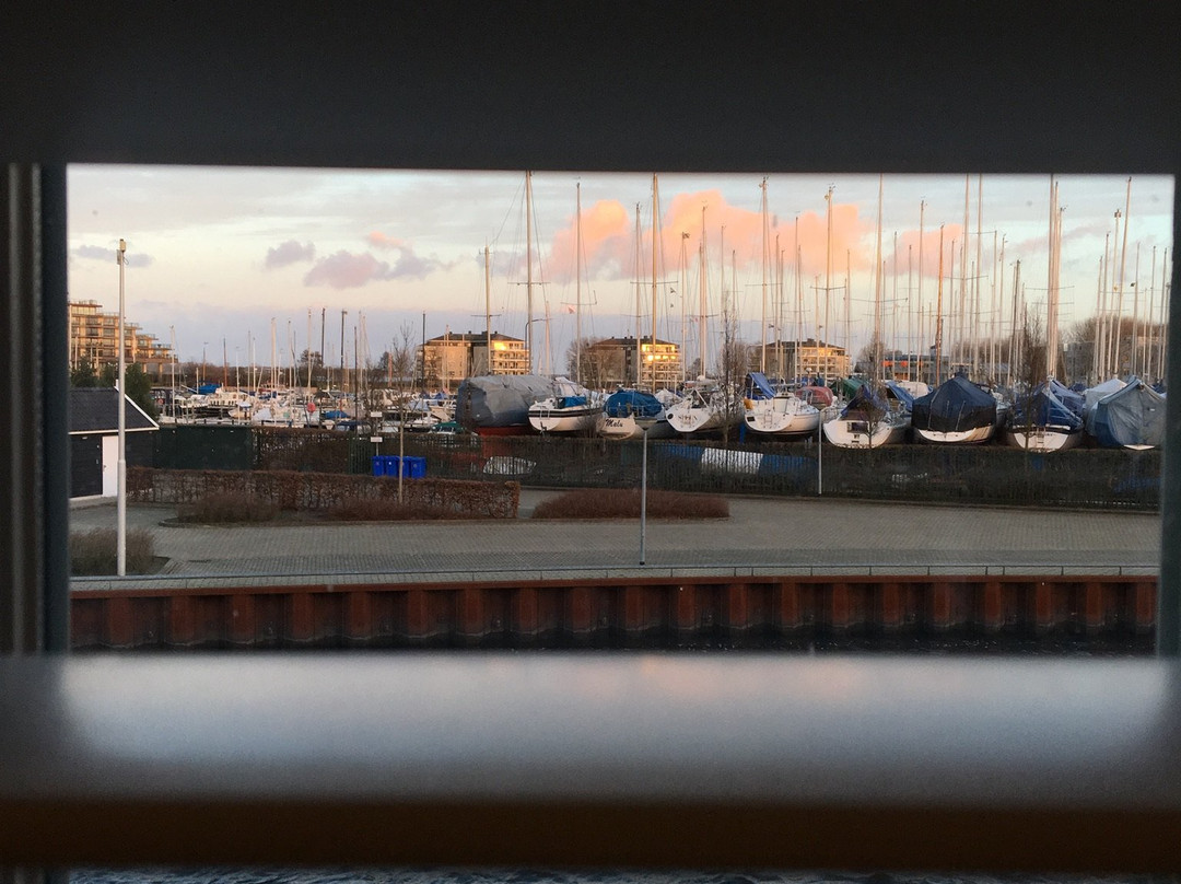 Fletcher Hotel-Restaurant Nautisch Kwartier主图