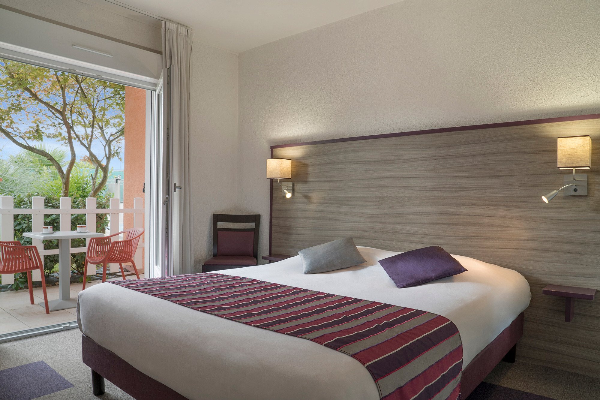 Hôtel O'Nice Saintes-官方