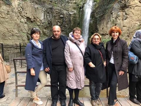 Like Georgia-第比利斯必去景点